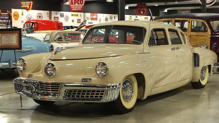 Chasing Classic Cars - Discovery UK