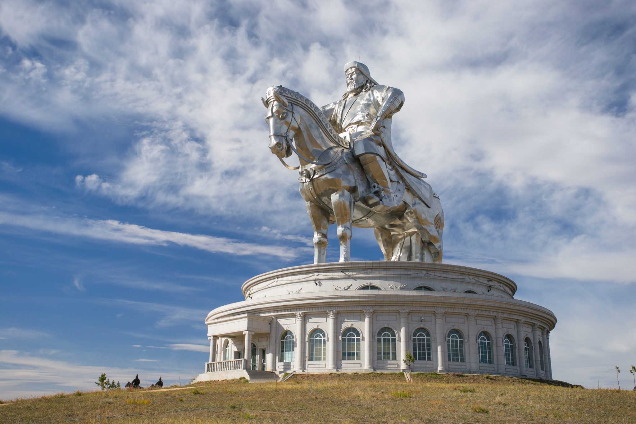 What Happened to the Tomb of Genghis Khan? - Discovery UK
