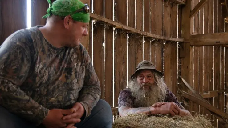 Mountain Monsters - Discovery UK