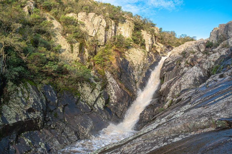 The Best Known Waterfalls in Uruguay including Photos and Location ...