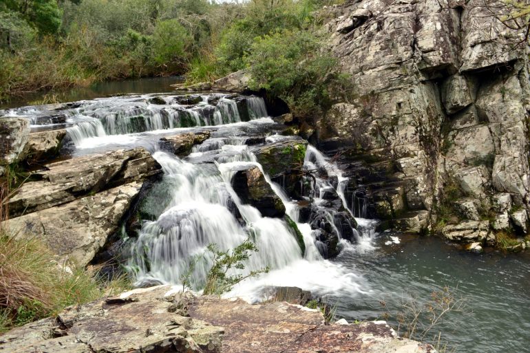 The Best Known Waterfalls in Uruguay including Photos and Location ...