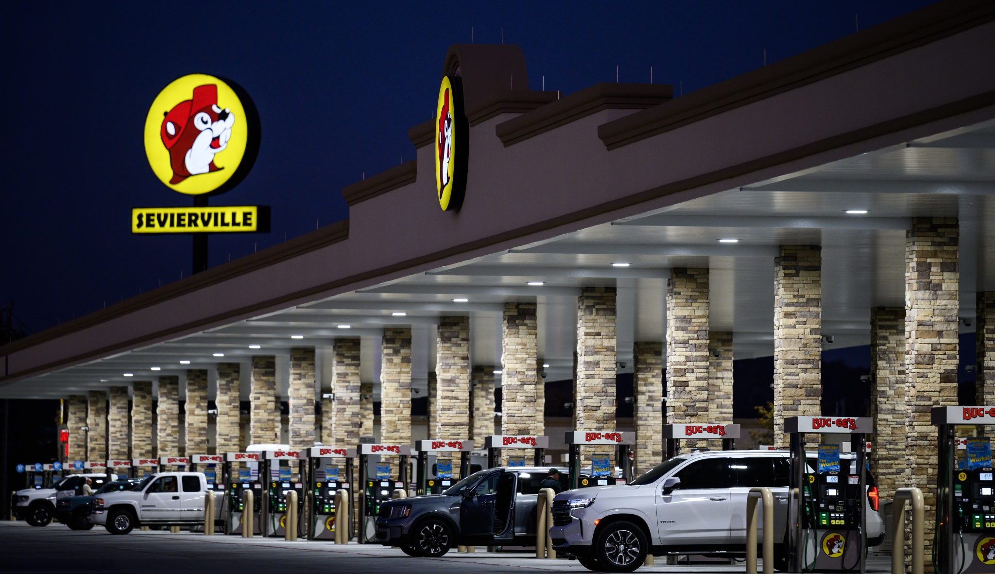 Fueling Interest: The World’s Biggest Petrol Station - Discovery UK