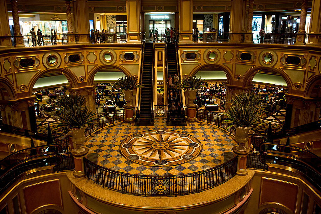 Rolling the Dice: A Tour of the World’s Largest Casinos - Discovery UK