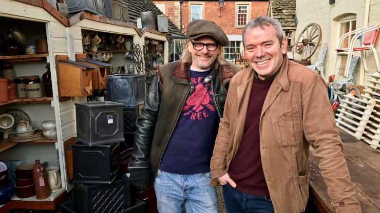 Find It, Fix It, Flog It - Discovery UK - Find It Fix It Flog It Series 7