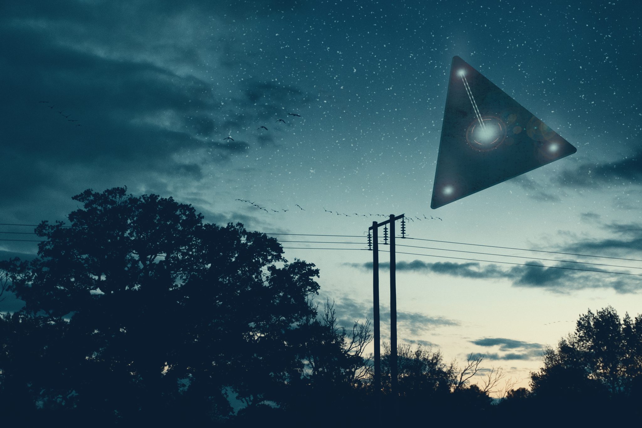 The Belgian UFO Wave: Close Encounter or Mass Hysteria? - Discovery UK